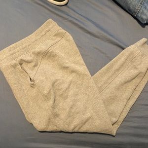 Lululemon women’s sweatpants joggers size 10